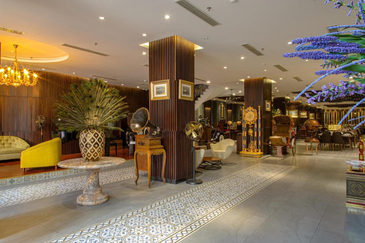 Dong Duong Hotel & Suites - Afternoon Tea Inclusive - Very Central Da Nang Exterior photo