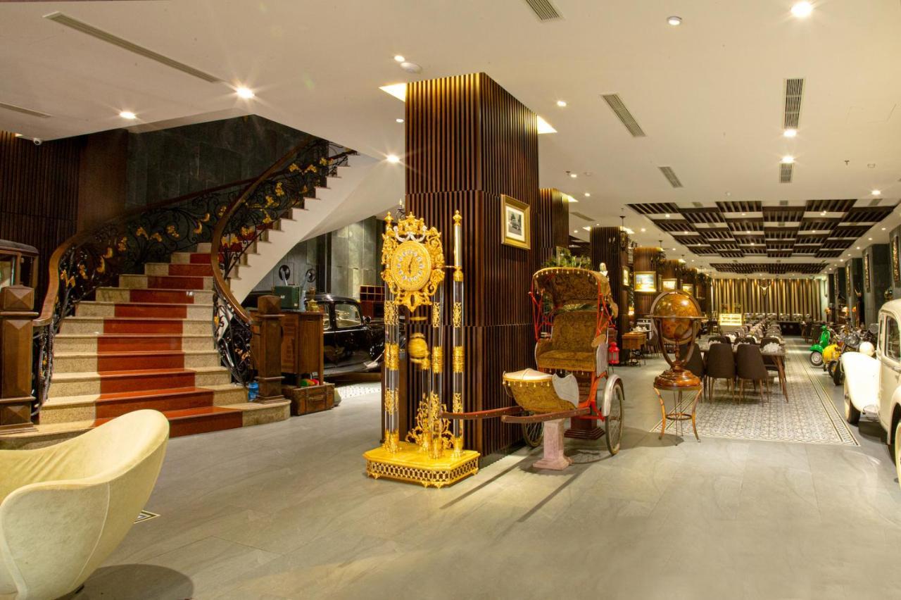 Dong Duong Hotel & Suites - Afternoon Tea Inclusive - Very Central Da Nang Exterior photo