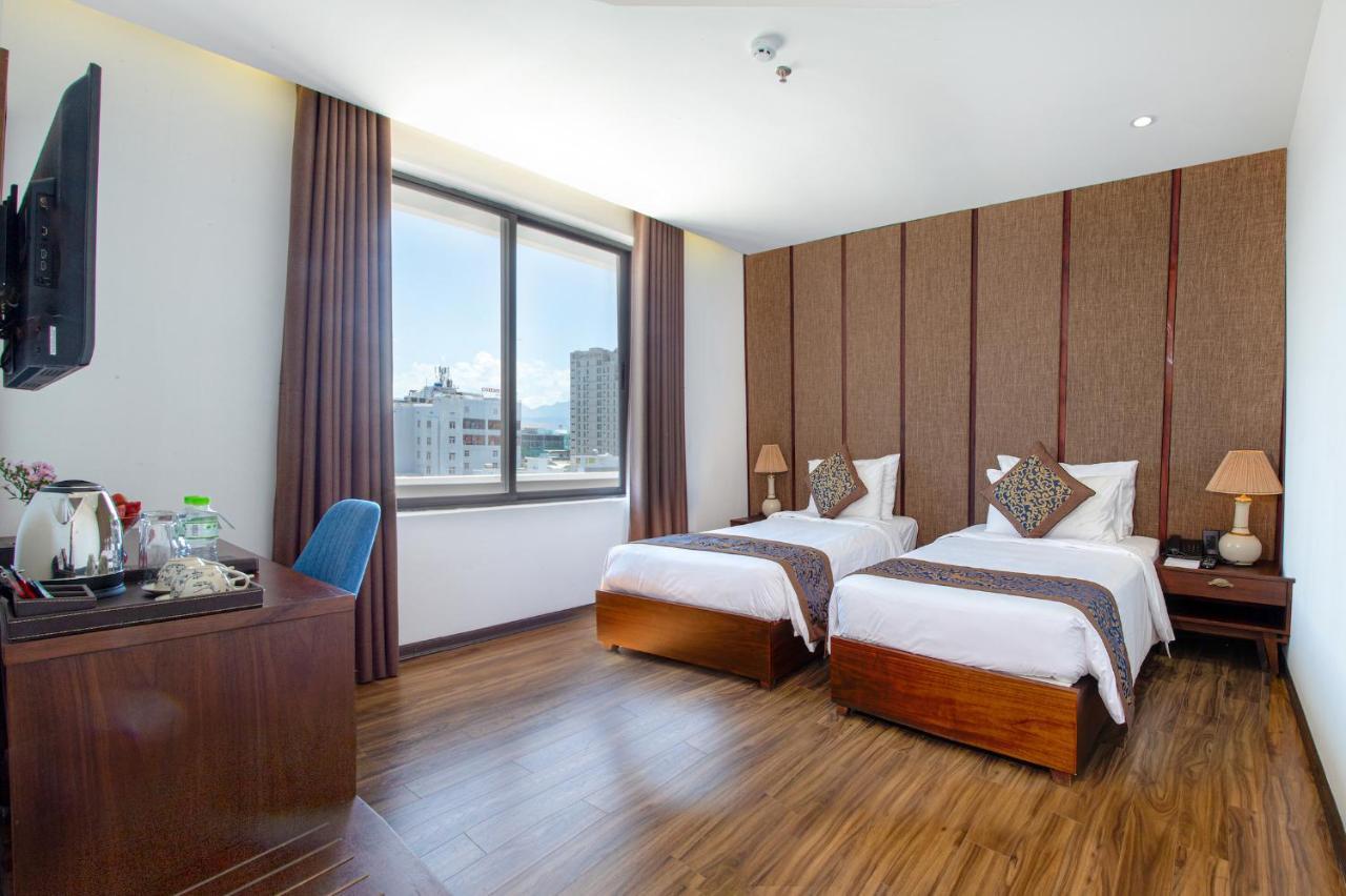 Dong Duong Hotel & Suites - Afternoon Tea Inclusive - Very Central Da Nang Exterior photo