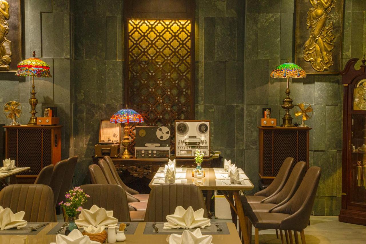 Dong Duong Hotel & Suites - Afternoon Tea Inclusive - Very Central Da Nang Exterior photo