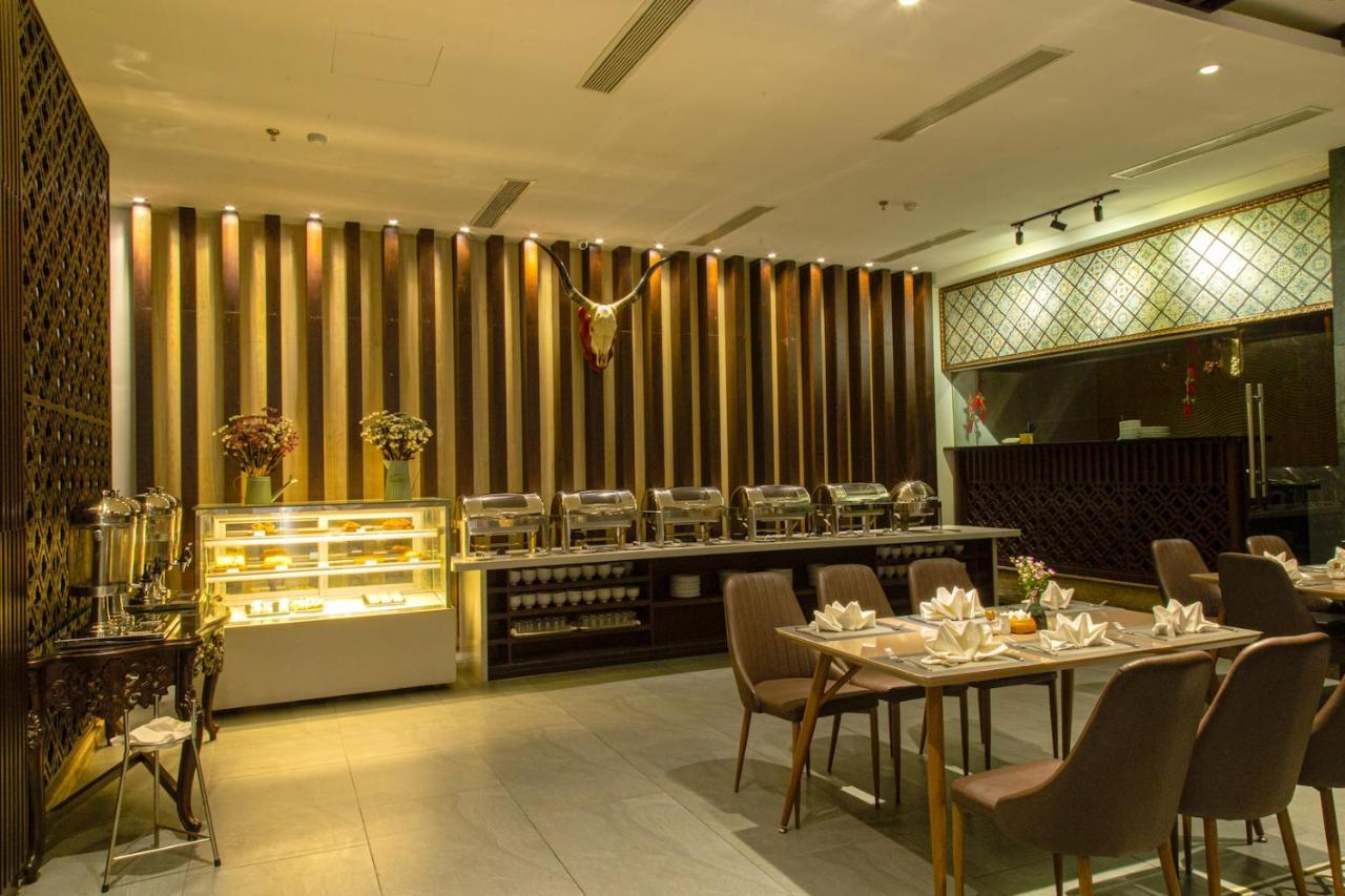 Dong Duong Hotel & Suites - Afternoon Tea Inclusive - Very Central Da Nang Exterior photo