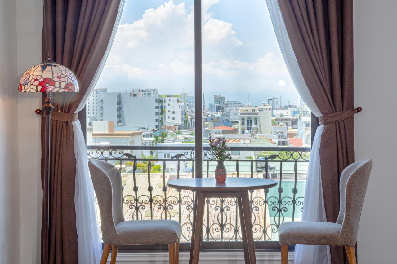 Dong Duong Hotel & Suites - Afternoon Tea Inclusive - Very Central Da Nang Exterior photo