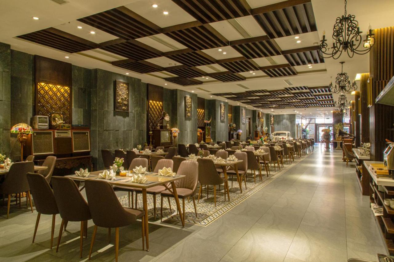 Dong Duong Hotel & Suites - Afternoon Tea Inclusive - Very Central Da Nang Exterior photo