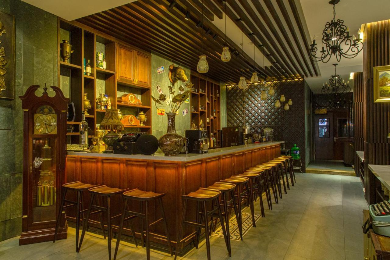 Dong Duong Hotel & Suites - Afternoon Tea Inclusive - Very Central Da Nang Exterior photo