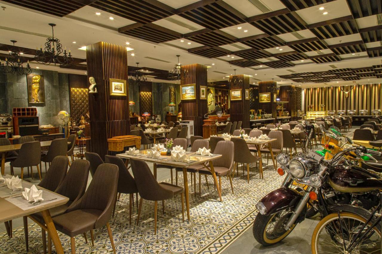 Dong Duong Hotel & Suites - Afternoon Tea Inclusive - Very Central Da Nang Exterior photo