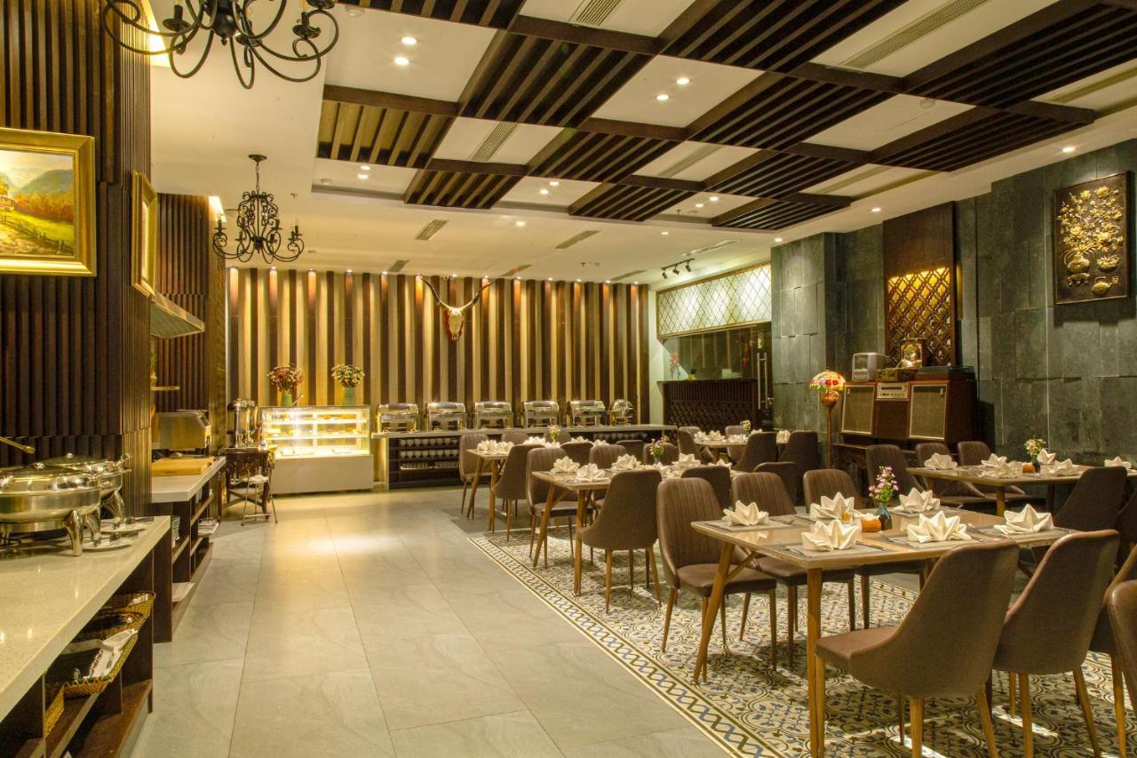 Dong Duong Hotel & Suites - Afternoon Tea Inclusive - Very Central Da Nang Exterior photo