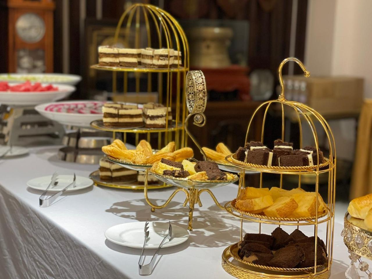 Dong Duong Hotel & Suites - Afternoon Tea Inclusive - Very Central Da Nang Exterior photo