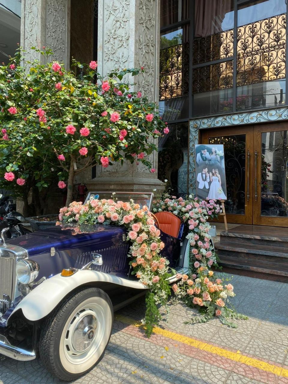 Dong Duong Hotel & Suites - Afternoon Tea Inclusive - Very Central Da Nang Exterior photo