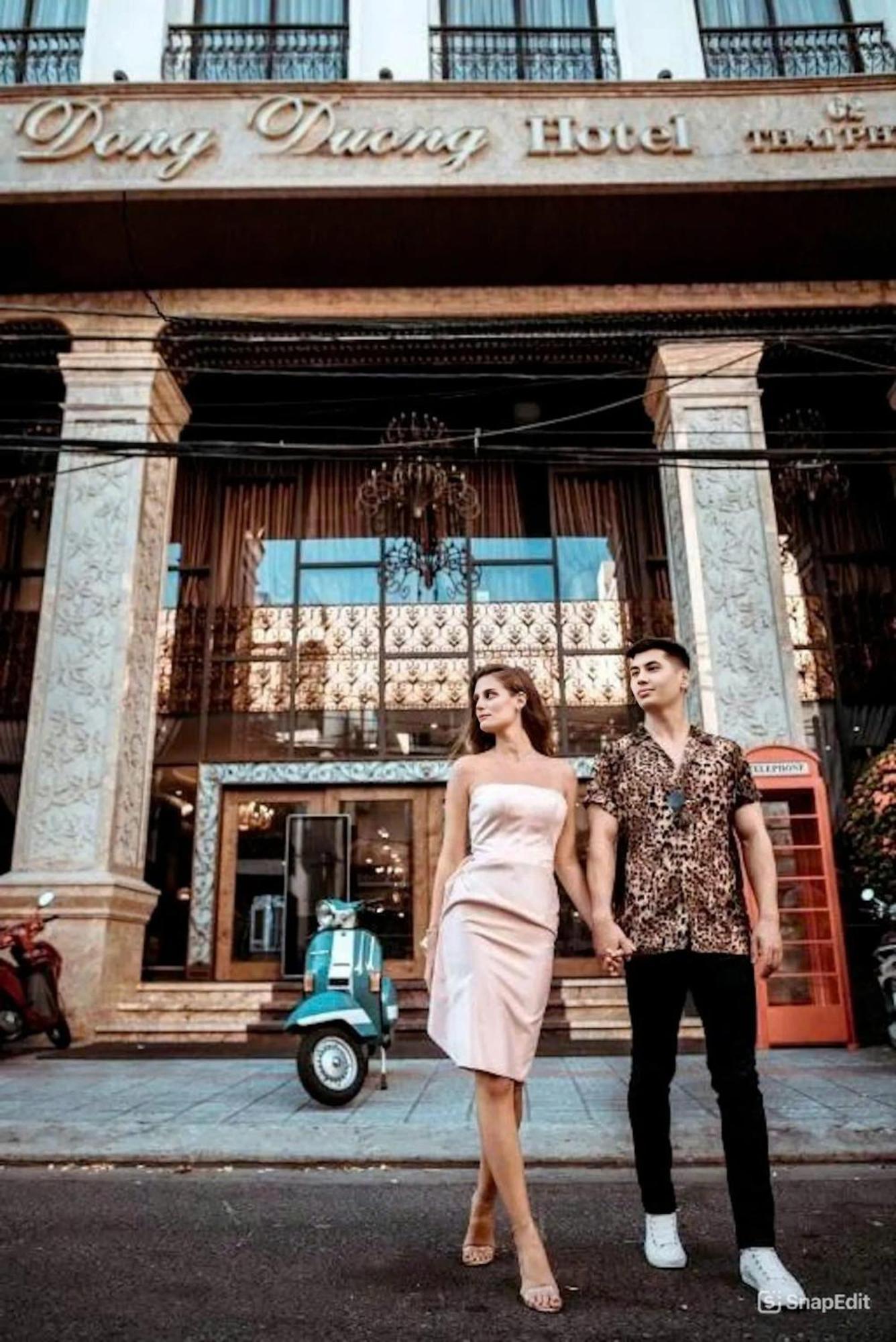 Dong Duong Hotel & Suites - Afternoon Tea Inclusive - Very Central Da Nang Exterior photo