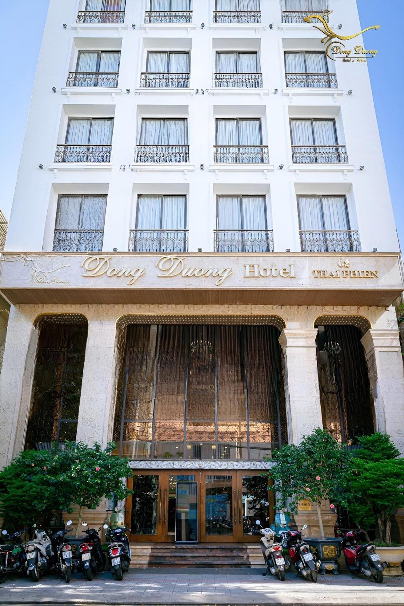Dong Duong Hotel & Suites - Afternoon Tea Inclusive - Very Central Da Nang Exterior photo