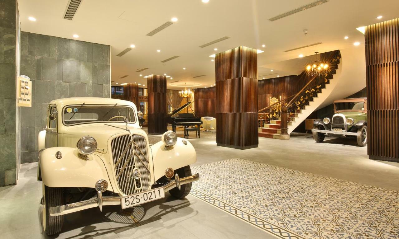 Dong Duong Hotel & Suites - Afternoon Tea Inclusive - Very Central Da Nang Exterior photo