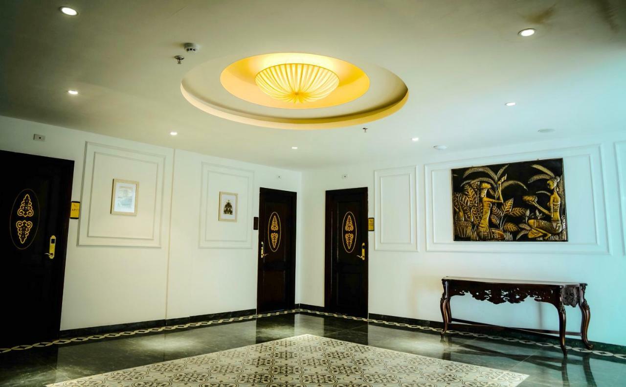 Dong Duong Hotel & Suites - Afternoon Tea Inclusive - Very Central Da Nang Exterior photo